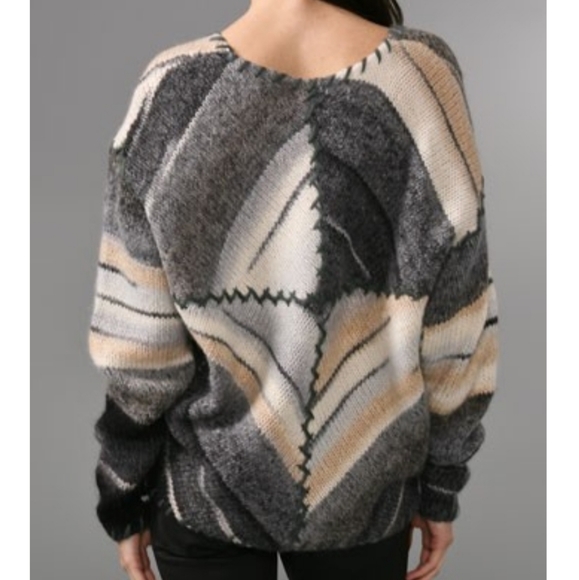 LaROK Luxe Eclectic Sweater XS - Picture 2 of 7